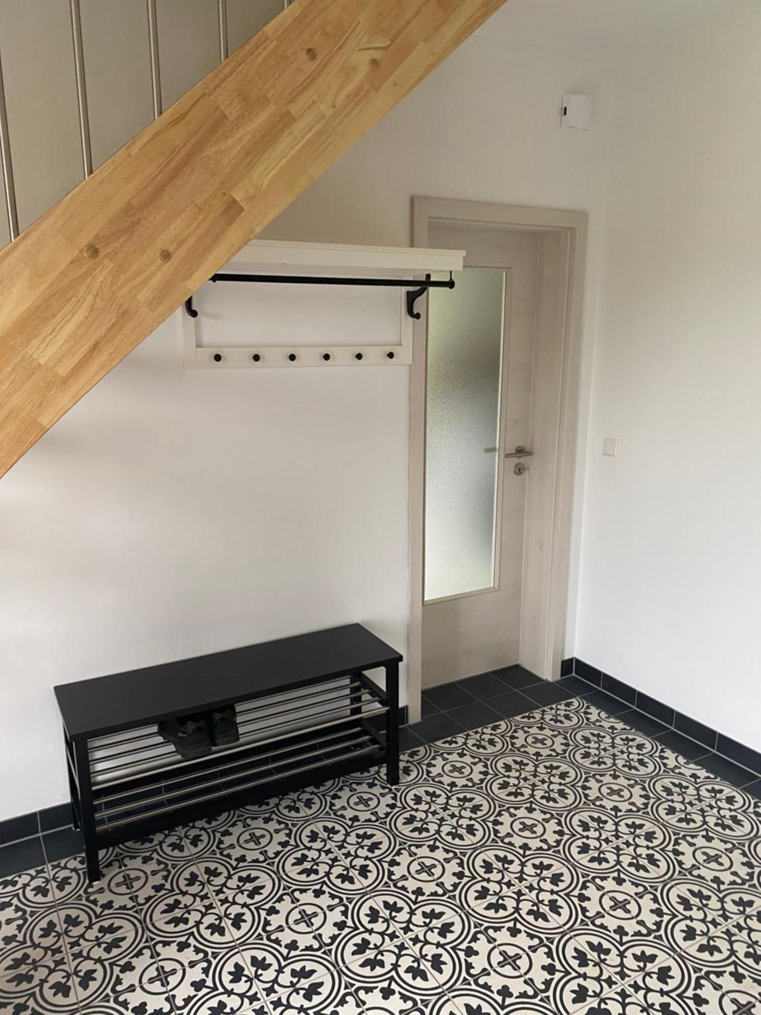 Ferienhaus Paula Marlow Eksteriør billede